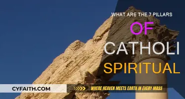 Exploring the Seven Pillars of Catholic Spirituality