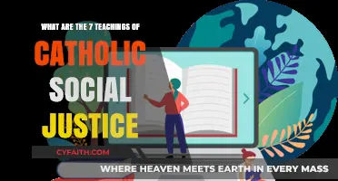 Catholic Social Justice: Exploring the Core Teachings for a Just World