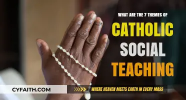 Exploring the Core Themes of Catholic Social Teaching