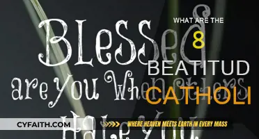 The Beatitudes: A Catholic Guide to Happiness