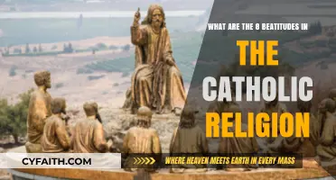 Understanding the Catholic Beatitudes: Eight Blessings for a Virtuous Life