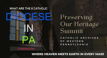 Diocese of Pennsylvania: A Catholic Overview