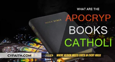 Apocryphal Books: Catholic Scriptures Explained