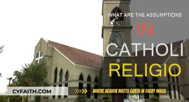 Catholic Religion: Assumptions and Their Impact