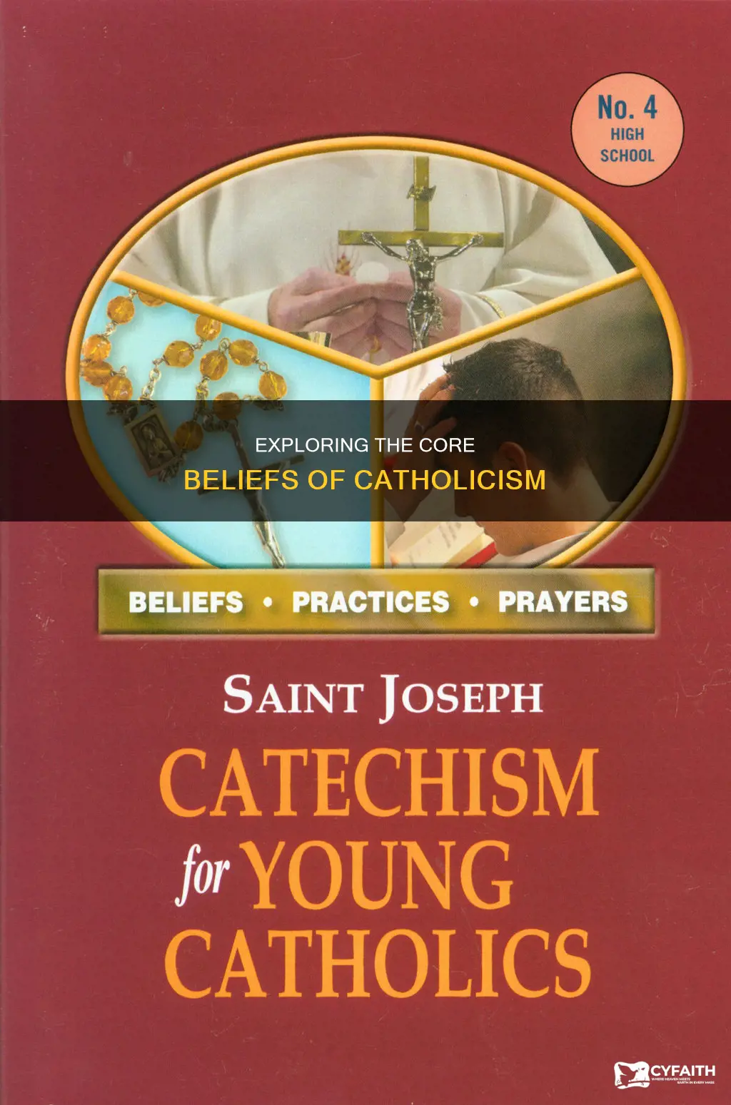 what are the basic catholic beliefs