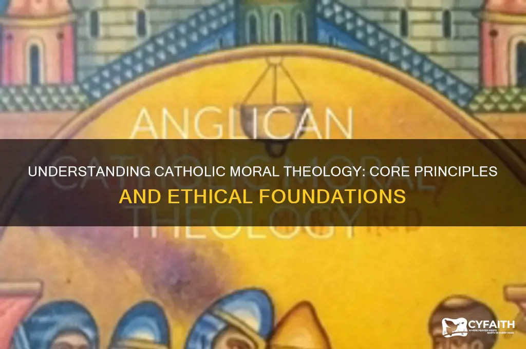 what are the basic concepts of catholic moral theology