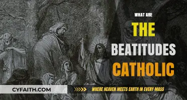 Understanding the Beatitudes: Catholic Teachings on Blessedness and Virtue