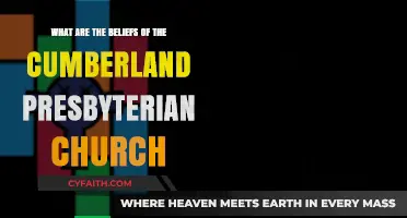 Exploring Cumberland Presbyterian Church: Core Beliefs and Doctrinal Foundations