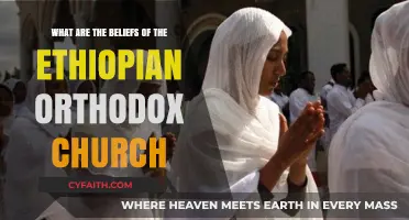 Exploring the Core Beliefs of the Ethiopian Orthodox Church