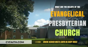 Exploring Core Beliefs of the Evangelical Presbyterian Church