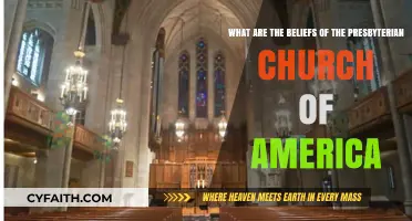 Understanding the Core Beliefs of the Presbyterian Church of America