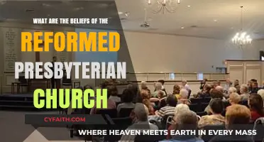 Understanding the Core Beliefs of the Reformed Presbyterian Church