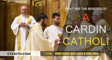 The Cardinal Catholic Path: Benefits and Blessings
