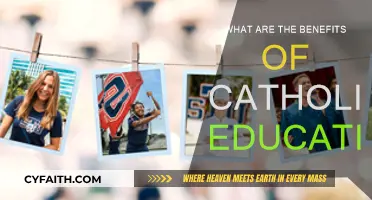 Catholic Education: Benefits for Your Child's Future