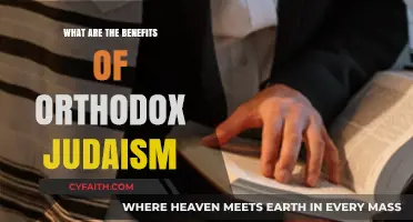 Discovering the Rich Benefits of Orthodox Judaism: A Spiritual Journey