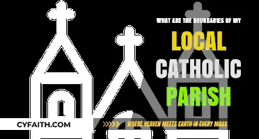 Understanding Your Local Catholic Parish Boundaries: A Comprehensive Guide