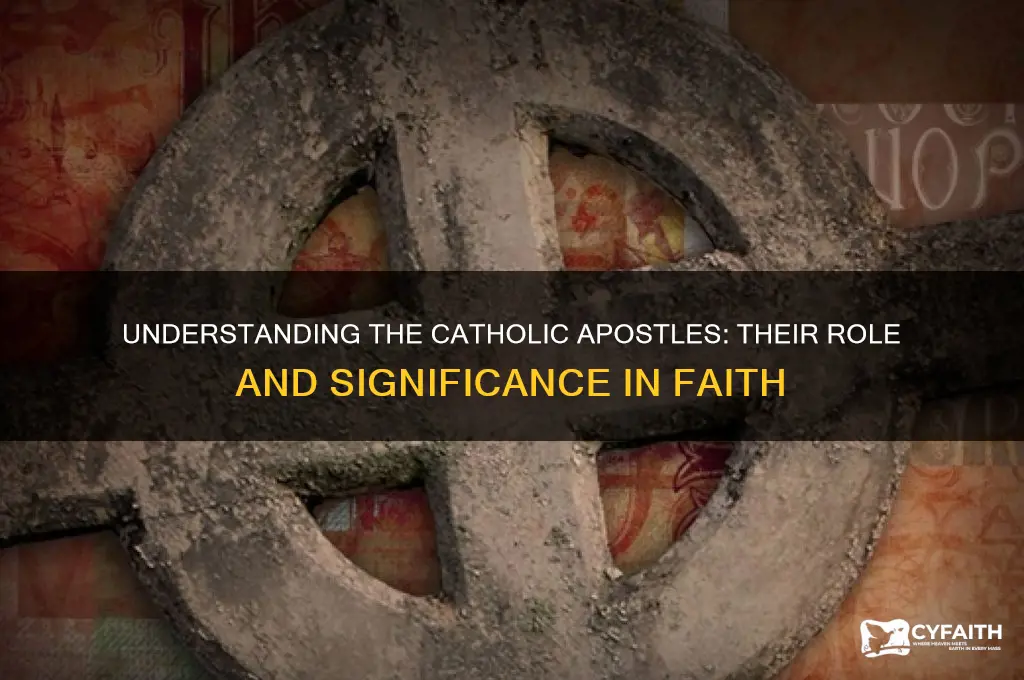 what are the catholic apistle