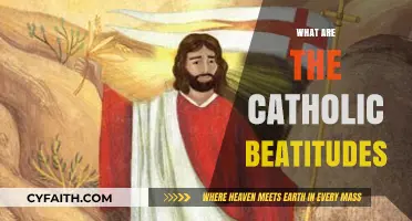 Understanding the Catholic Beatitudes: Pathways to Holiness and Eternal Bliss