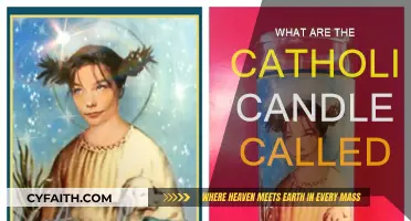 The Meaning of Catholic Candles
