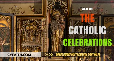 Exploring the Rich Traditions of Catholic Celebrations and Feast Days