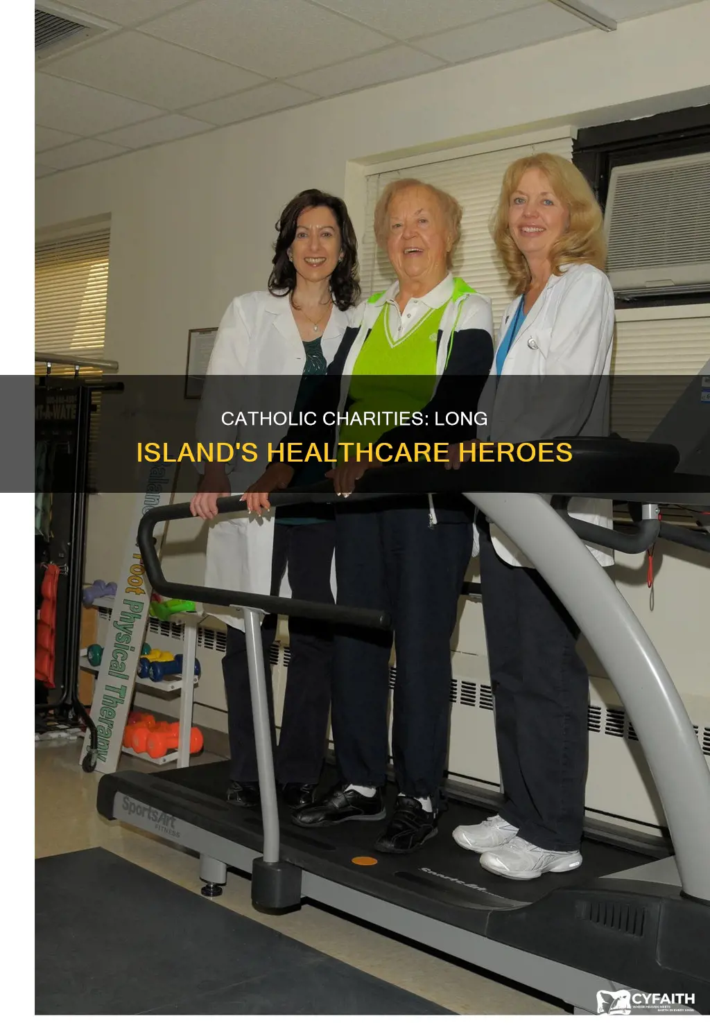 what are the catholic charities hospitals long island