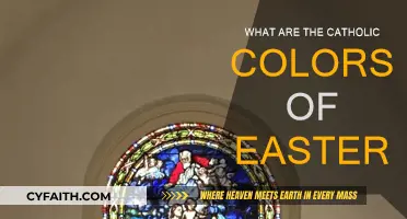 The Significance of Easter's Catholic Colors