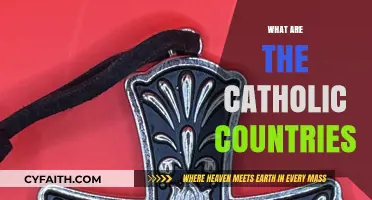 Exploring the World's Catholic Countries: Faith, Culture, and Tradition