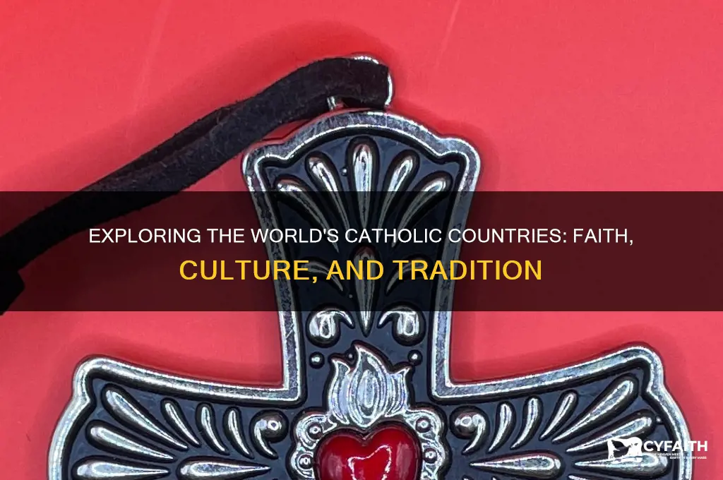 what are the catholic countries