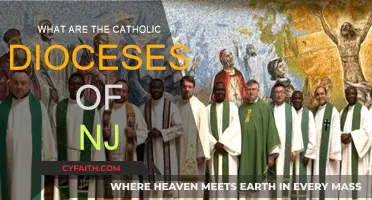 Discover the Catholic Dioceses of New Jersey