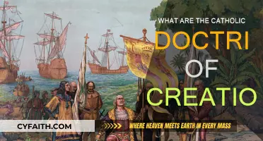 The Catholic Creation Story: Exploring Key Doctrines