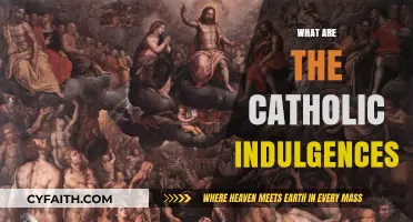 Understanding Catholic Indulgences: Meaning, History, and Modern Practice