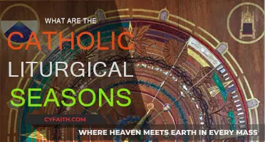 Liturgical Seasons in the Catholic Church: Understanding the Calendar