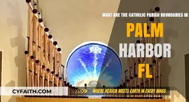 Catholic Parish Boundaries in Palm Harbor, FL: A Comprehensive Guide