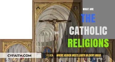 Understanding the Catholic Faith: Beliefs, Practices, and Traditions Explained