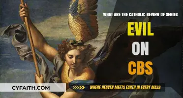 Catholic Perspective: Analyzing CBS's 'Evil' Series and Its Themes