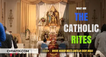 Understanding the Sacred Catholic Rites: Traditions, Practices, and Significance