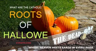 Halloween's Catholic Roots: A Historical Perspective