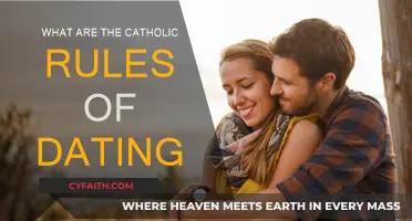 Catholic Dating: Rules and Regulations