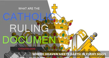 Catholic Church: The Code of Canon Law Explained