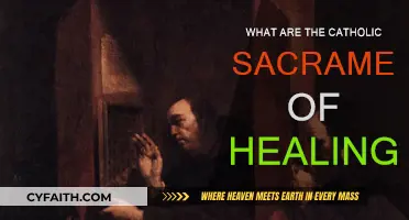 Healing Sacraments: Catholic Rituals for the Soul