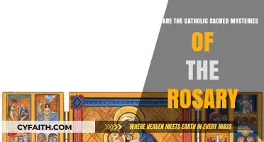 Exploring the Sacred Mysteries of the Catholic Rosary