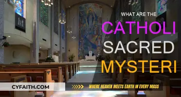The Sacred Mysteries: Understanding Catholic Faith
