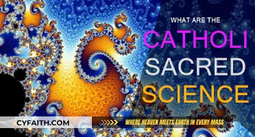 Catholic Sacred Sciences: Theology, Philosophy, and More