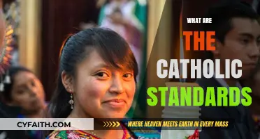 Understanding Catholic Standards: Core Principles and Practices Explained