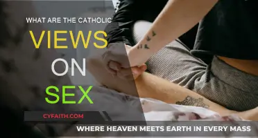 Catholic Sexuality: Exploring Church Teachings on Sex
