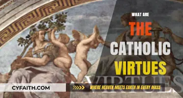 Understanding the Catholic Virtues: A Guide to Faith and Morality