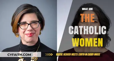 Understanding the Role and Impact of Catholic Women in Faith