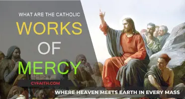 Mercy in Action: Catholic Works