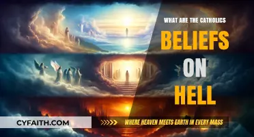 Hell and Catholicism: Understanding the Doctrine