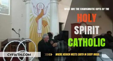 Understanding the Charismatic Gifts of the Holy Spirit in Catholicism